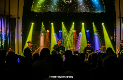 Same As It Ever Was - A Talking Heads Tribute
