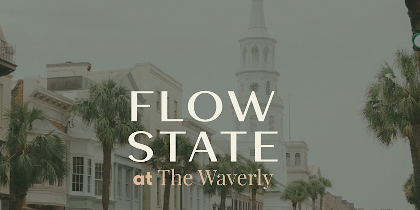 FLOW STATE Yoga Class @ The Waverly