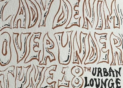 Lady Denim/Over Under