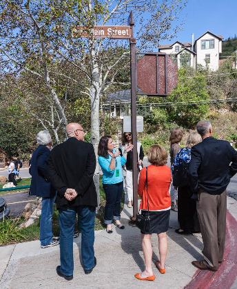 Main Street Walking Tour