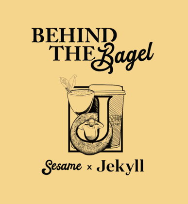Behind the Bagel