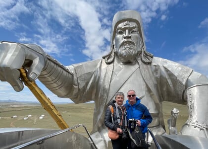 Photographer Irena Miles to present The Art of Travel Photography