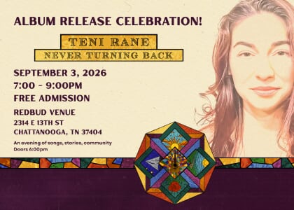Teni Rane - Never Turning Back - Album Release Celebration