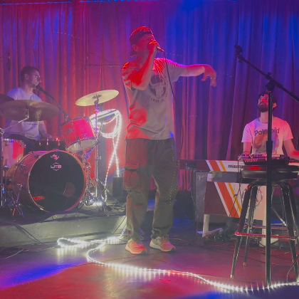 King Garbage / C.Shreve The Professor / OC