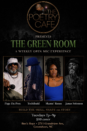 The Green Room
