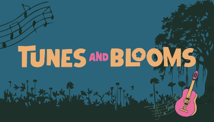 Tunes and Blooms: Animal House