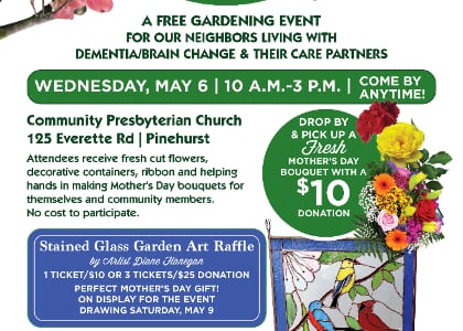 Healing Through Gardent Event & Fundraiser