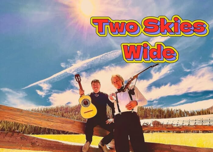 Two Skies Wide–Live Music