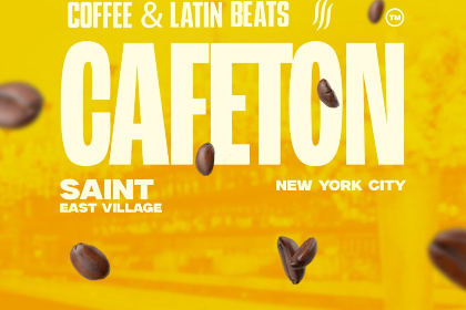 CAFETON : Coffee & Latin Beats