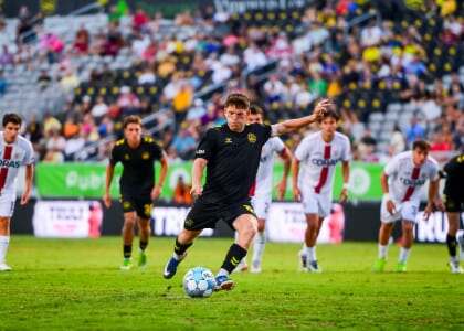Charleston Battery vs. Brooklyn FC