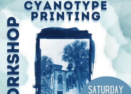 Workshop: Creative Cyanotype Printing with Lance Rothstein