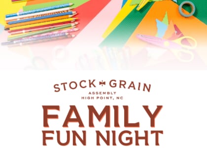 Family Fun Night
