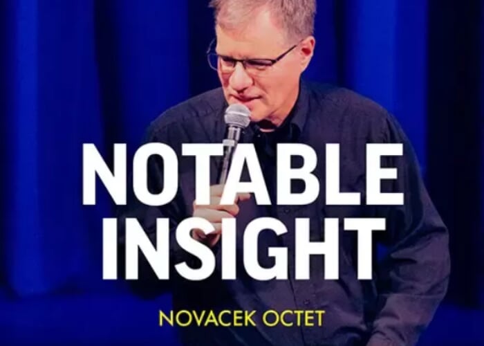 Notable Insight: Novacek - Festival Mozaic