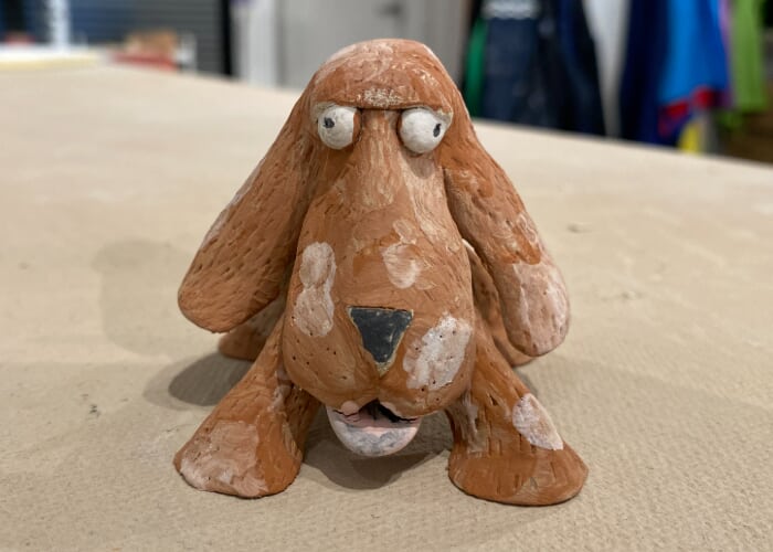 Sculpt Your Pet: Holiday Gifts - SCCAS Benefit Event at Art Factory Studios, Nov 14