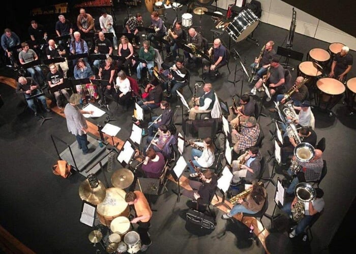 San Luis Obispo Wind Orchestra: "Autumn Radiance"