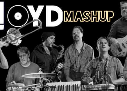 The Jlloy Mashup