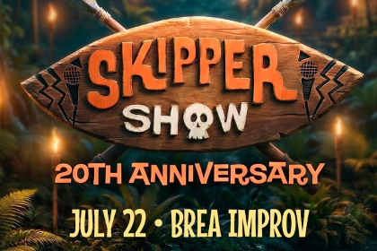 Skipper Show Reunion: Featuring David "Dr. Skipper" Marley