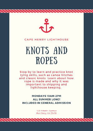Knots and Ropes
