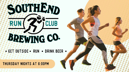 SouthEnd Brewing Run Club