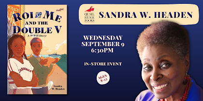 Sandra W. Headen | Roi and Me and the Double V