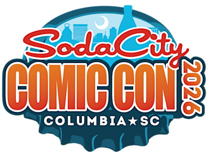 Soda City Comic Convention 2026