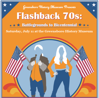 Flashback 70s: Music and a Movie