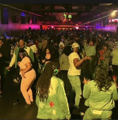 TAMPA VS EVERYBODY OFFICIAL SILENT PARTY