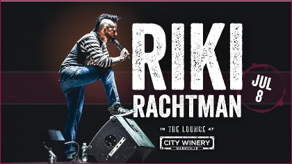 Riki Rachtman