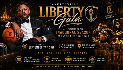 Liberty Gala