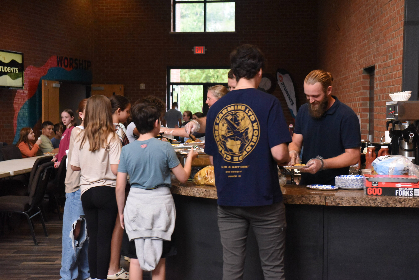 Student Summer Cookout