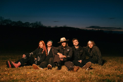 Happy Landing - with The Band Solstice