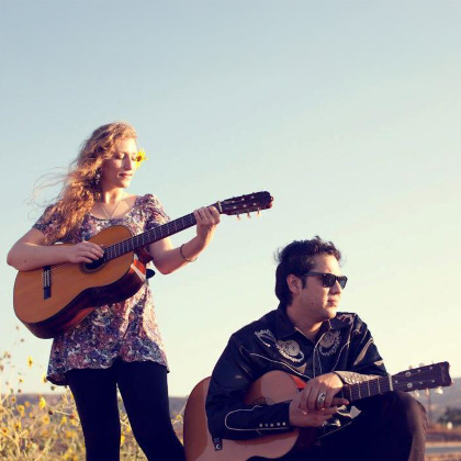 MUSIC AT THE VINEYARD - THE PAPER CROWNS