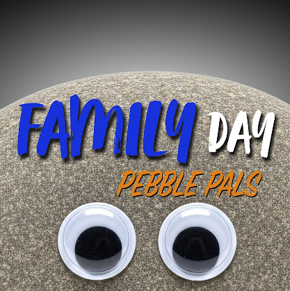 Family Day: Pebble Pals