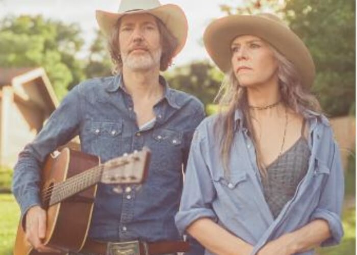 Gillian Welch & David Rawlings: Patio Pre-Party with Lydia Cooley