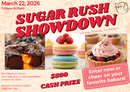 Sugar Rush Show Down