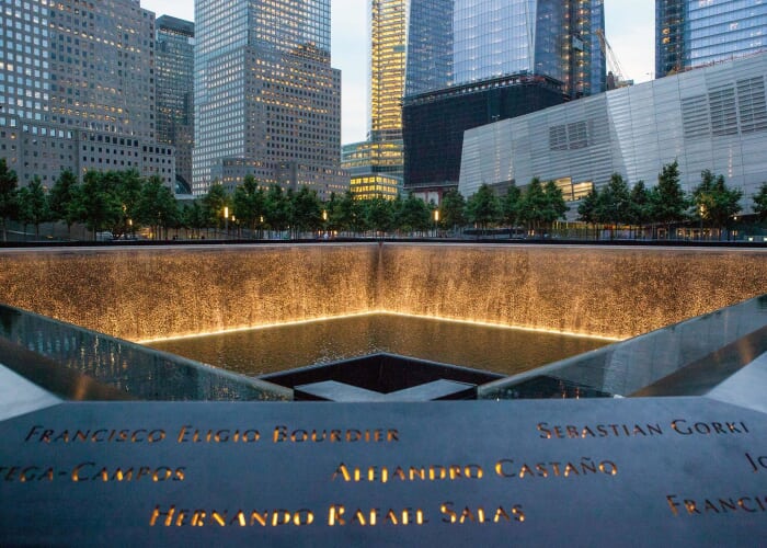 9/11 Service of Remembrance: 25th Anniversary