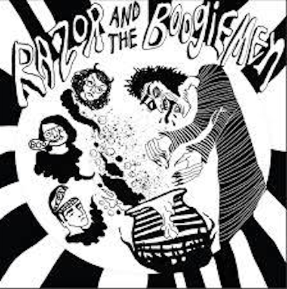 Razor & The Boogiemen live at The 808!