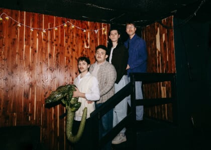 Post Sex Nachos at The Basement East