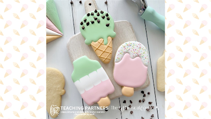 Sweet Treat Cookie Decorating Party