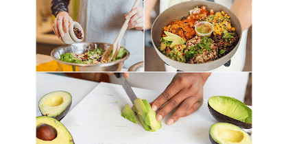 Cooking for Wellness With Chef Tiore - Cooking Class in Charlotte | Classpop!™