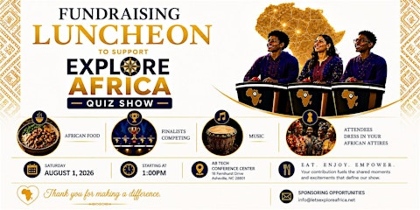 Luncheon  For  Explore Africa Quiz Show