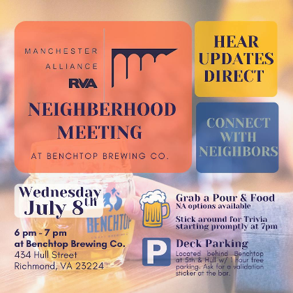 Manchester Alliance Meeting