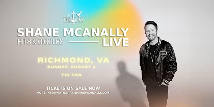 Shane McAnally