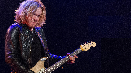 Kenny Wayne Shepherd at the Oxnard Performing Arts Center