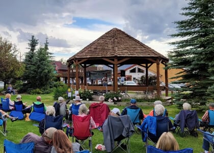 Concert in the Park: You Knew Me When
