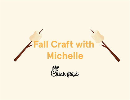 Fall Craft with Michelle