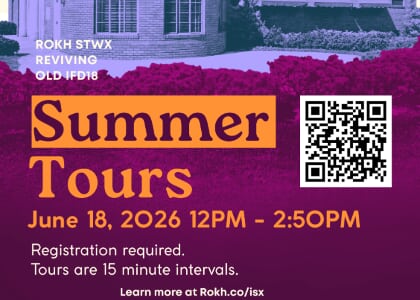 IFD 18 Summer Tours