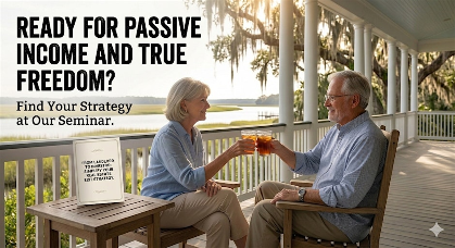From Active Landlord to Passive Investor