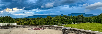 Wine on The Terrace w/ Swamp Rabbit Bluegrass Band