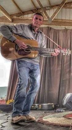 Sunday Blues with Gary Fann Acoustic Sunday June 28th at 2pm
